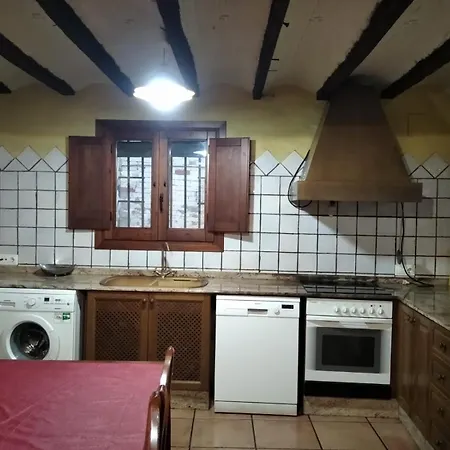 Casa La Cisterna * Pina de Montalgrao