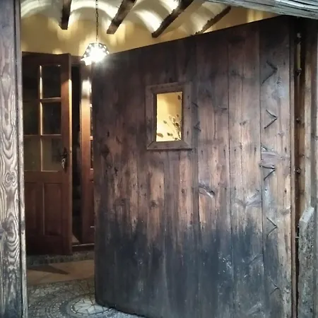 Casa La Cisterna * Pina de Montalgrao