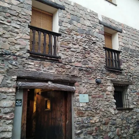 別荘 Casa La Cisterna Pina de Montalgrao
