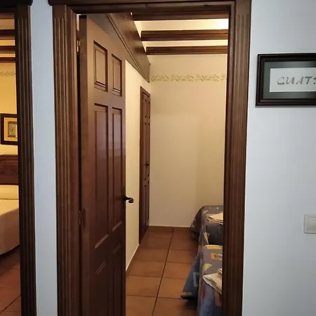 Casa La Cisterna 別荘 Pina de Montalgrao
