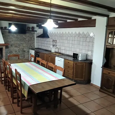 Holiday home Casa La Cisterna
