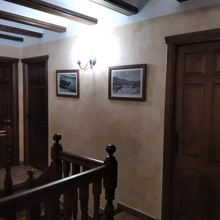 Casa La Cisterna *