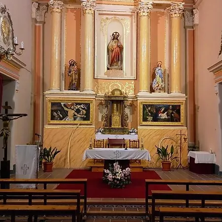 Casa La Cisterna Pina de Montalgrao