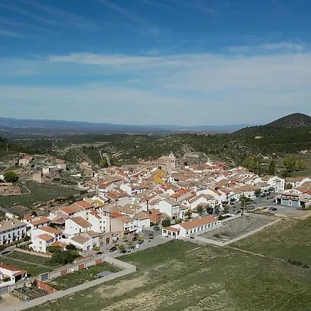 Holiday home Casa La Cisterna