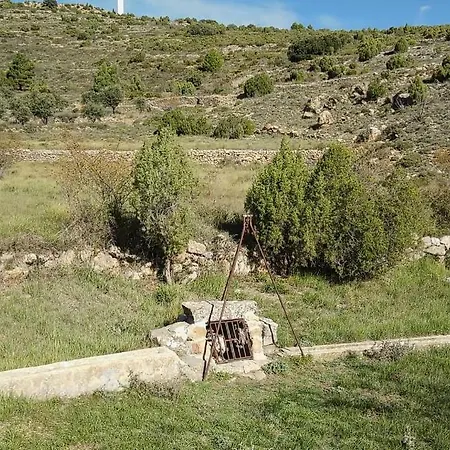 Casa La Cisterna Holiday home *