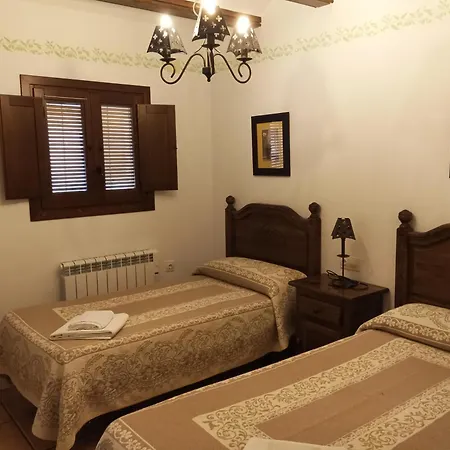 別荘 Casa La Cisterna *