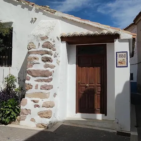 Holiday home Casa La Cisterna Pina de Montalgrao