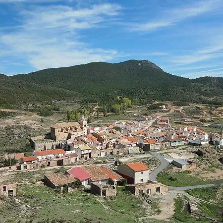 Casa La Cisterna Pina de Montalgrao