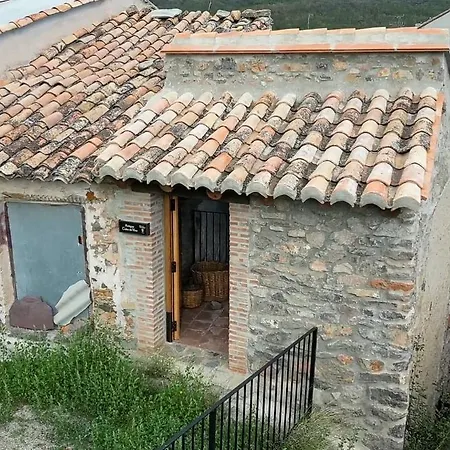 Casa La Cisterna * Pina de Montalgrao