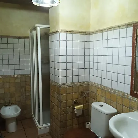 Holiday home Casa La Cisterna