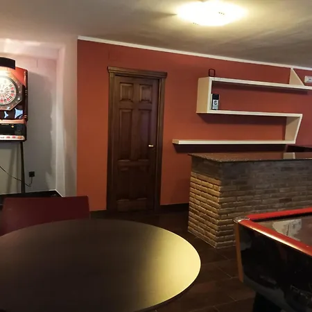Casa La Cisterna Holiday home *