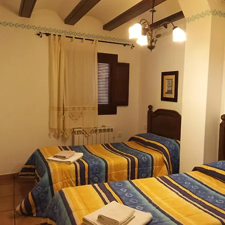 Casa La Cisterna Holiday home *