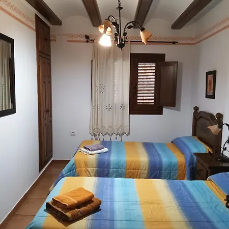 別荘 Casa La Cisterna *